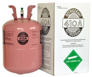 Refrigerant R410A