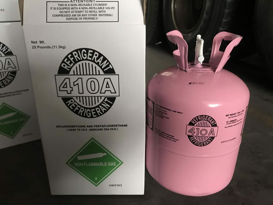 Refrigerant Gas R410A